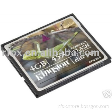 Elite Pro CF 4GB card